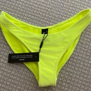 Traingl Bikini Bottoms